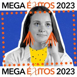 Album cover of Mega Éxitos 2023
