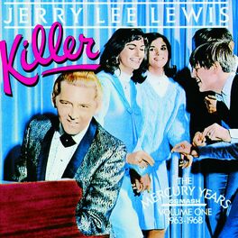 Album cover of Killer: The Mercury Years Vol. One (1963-1968)