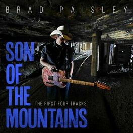 Album cover of Son Of The Mountains: The First Four Tracks