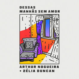 Album cover of Dessas Manhãs Sem Amor