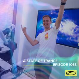 Album cover of ASOT 1063 - A State Of Trance Episode 1063