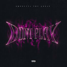 Album cover of Don't Play