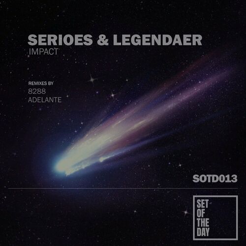 Serioes & Legendaer - Impact (2023) MP3
