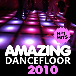 Album cover of Amazing Dancefloor 2010