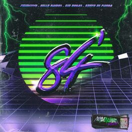 Album cover of 84'