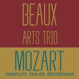 Album cover of Mozart: Complete Philips Recordings