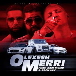 Album cover of Merri
