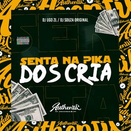 Album cover of Senta na Pika dos Cria