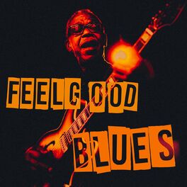 Album cover of Feelgood Blues