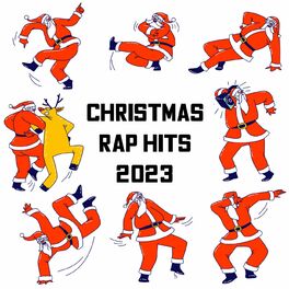 Album cover of Christmas Rap Hits 2023