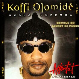 Album picture of Attentat (Nkolo Lupemba) [L'intégrale]