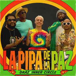 Album cover of LA PIPA DE LA PAZ