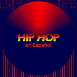 Album cover of Hip Hop en Español
