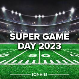 Album cover of Super Game Day 2023 - Halftime Show - Tailgate Party