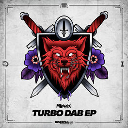 Album cover of Turbo Dab EP