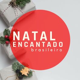 Album cover of Natal Encantado Brasileiro (Ao Vivo)