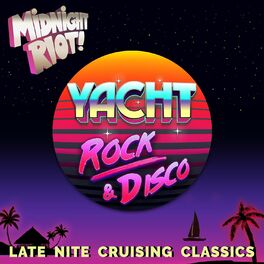 Album cover of Yacht Rock & Disco, Vol. 1
