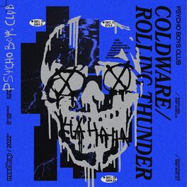 Album cover of Coldware / Rolling Thunder