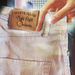 Album cover of White Jeans