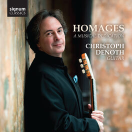 Album cover of Homages: A Musical Dedication
