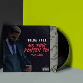 Album cover of Solda Nast (Mo Envi Konten Toi) (feat. Sish)