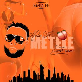 Album cover of Metele (En Vivo)