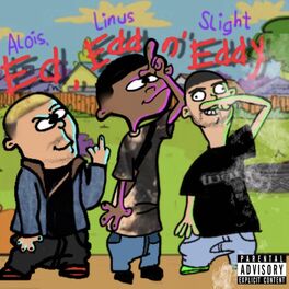 Album cover of ED, EDD N EDDY