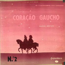 Album cover of Coração Gaúcho Nº. 2