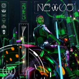 Album cover of 44808 Nexus