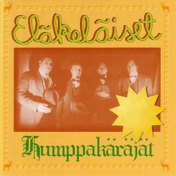 Vaivasenluut cover