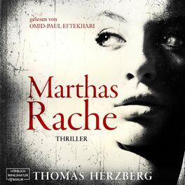 Album cover of Marthas Rache (ungekürzt)