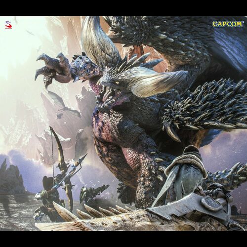 Capcom Sound Team Monster Hunter World Original Soundtrack Songtexte Und Songs Deezer 