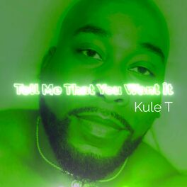 Album cover of Tell Me That You Want It