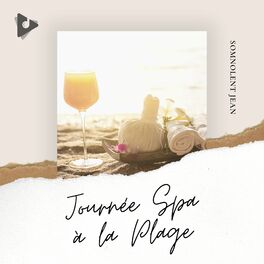 Album cover of Journée Spa à la Plage