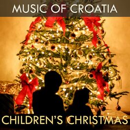 Album cover of Music of Croatia - Children's Christmas