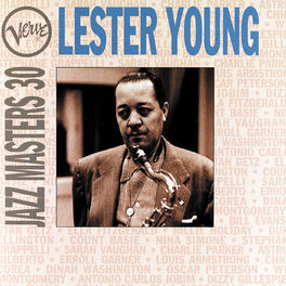 Album cover of Verve Jazz Masters 30: Lester Young