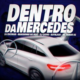 Album cover of Dentro Da Mercedes