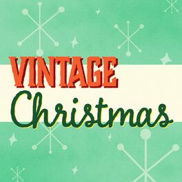 Album cover of Vintage Christmas: 1950s 1960s 1970s