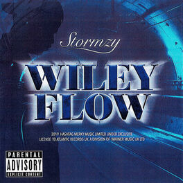 Album cover of Wiley Flow