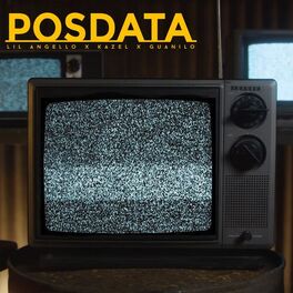 Album cover of Posdata
