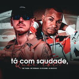 Album cover of Ta Com Saudade Quer Tbt