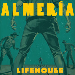 Album cover of Almeria