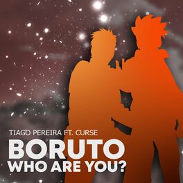 Album cover of Who Are You? (Boruto)