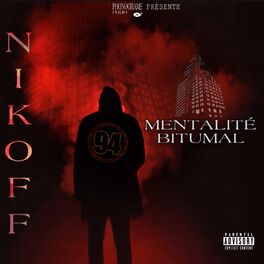 Album cover of Mentalité Bitumal