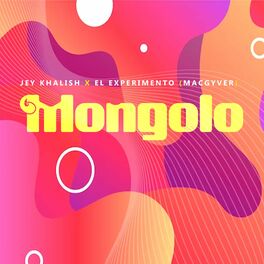 Album cover of Mongolo