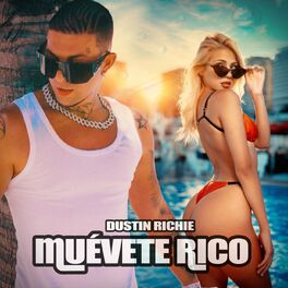 Album cover of Muévete Rico