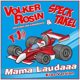 Album cover of Mama Laudaaa Kidsversion