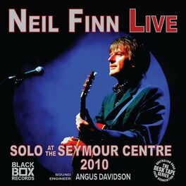 Album cover of Solo at the Seymour Centre, 2010