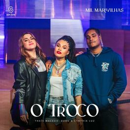 Album cover of O Troco (Ao Vivo)