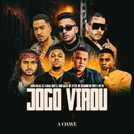 Album cover of Jogo Virou